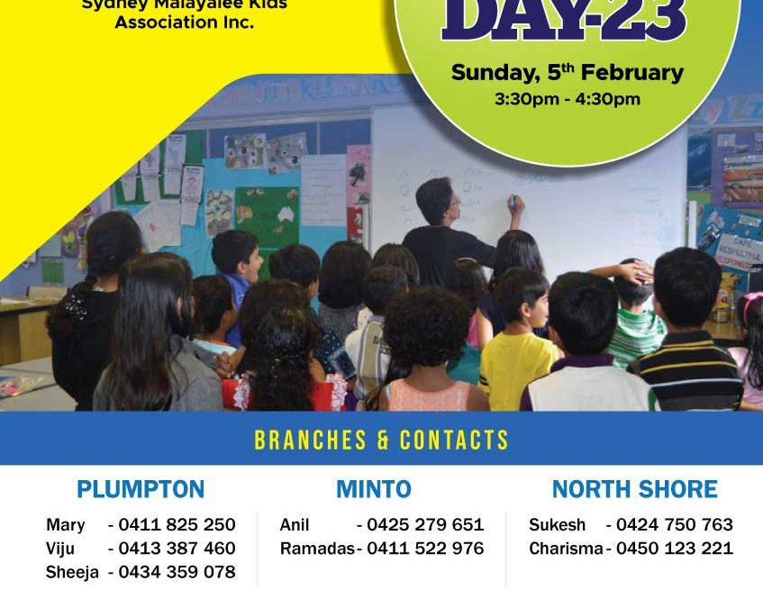 Open Day – 2023