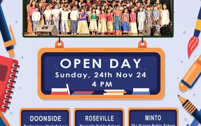 Open Day – 2025